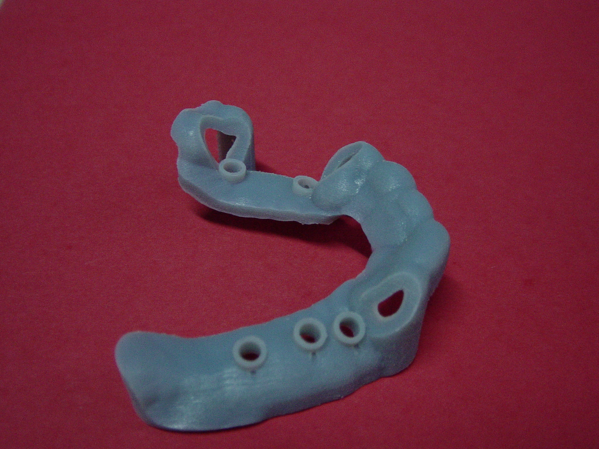 prototipo dental