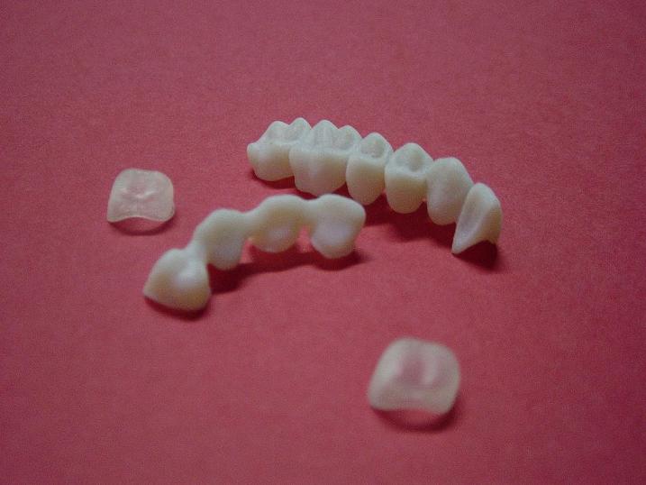 prototipos dentales