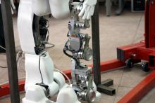 Prototipos 3D en robótica
